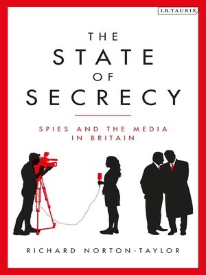 cover image of The State of Secrecy